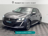 Peugeot 208 occasion année 2021 boite Manuelle Annonce Peugeot 208 occasion Essence 1.2 PureTech 100ch S&S Allure 118g à Brie-Comte-Robert