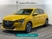 Peugeot 208 occasion année 2020 boite Manuelle Annonce Peugeot 208 occasion Essence 1.2 PureTech 100ch S&S Allure 118g à Villeparisis
