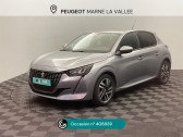 Peugeot 208 occasion année 2021 boite Manuelle Annonce Peugeot 208 occasion Essence 1.2 PureTech 100ch S&S Allure 118g à Montévrain