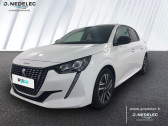 Peugeot 208 occasion année 2022 boite Manuelle Annonce Peugeot 208 occasion Essence 1.2 PureTech 100ch S&S Allure 118g à Ch?teaulin