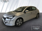 Peugeot 208 occasion année 2020 boite Manuelle Annonce Peugeot 208 occasion Essence 1.2 PureTech 100ch S&S Allure 118g à Carhaix-Plouguer
