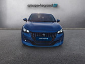 Annonce Peugeot 208 occasion Essence 1.2 PureTech 100ch S&S Allure Business 118g � Le Havre