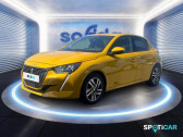 Peugeot 208 1.2 PureTech 100ch S&S Allure Business EAT8  2021 - annonce de voiture en vente sur Auto Sélection.com