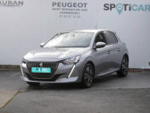 Peugeot 208 1.2 PureTech 100ch S&S Allure Business EAT8  2019 - annonce de voiture en vente sur Auto Sélection.com