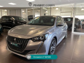 Peugeot 208 occasion année 2021 boite Automatique Annonce Peugeot 208 occasion Essence 1.2 PureTech 100ch S&S Allure Business EAT8 à Corbeil-Essonnes