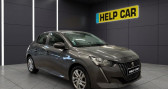 Annonce Peugeot 208 occasion Essence 1.2 PureTech 100ch S&S Allure EAT8 � VOREPPE