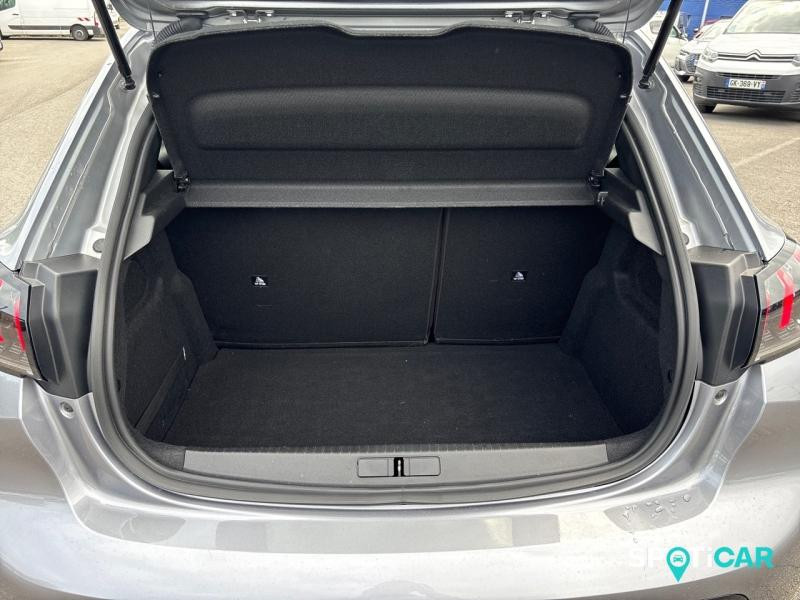 Peugeot 208 1.2 PureTech 100ch S&S Allure EAT8  occasion  Loison-sous-Lens - photo n6