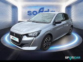 Peugeot 208 occasion année 2023 boite Automatique Annonce Peugeot 208 occasion Essence 1.2 PureTech 100ch S&S Allure EAT8 à Loison-sous-Lens