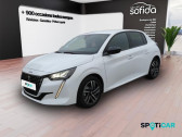 Annonce Peugeot 208 occasion Essence 1.2 PureTech 100ch S&S Allure EAT8  Dunkerque