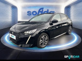 Peugeot 208 occasion année 2022 boite Automatique Annonce Peugeot 208 occasion Essence 1.2 PureTech 100ch S&S Allure EAT8 à Armentières