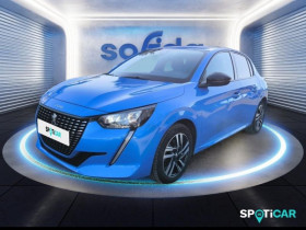 Peugeot 208 occasion 2022 mise en vente à SAINT-AMAND-LES-EAUX par le garage PEUGEOT SAINT AMAND - SOFIDA AUTO - photo n°1