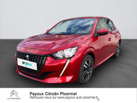 Peugeot 208 occasion 2020 mise en vente à PLOERMEL par le garage CITRON PLOERMEL GARAGE PAYOUX - photo n°1