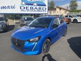 Peugeot 208 occasion année 2022 boite Automatique Annonce Peugeot 208 occasion Essence 1.2 PURETECH 100CH S&S ALLURE EAT8 à Albi