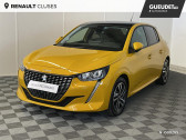 Peugeot 208 occasion année 2020 boite Automatique Annonce Peugeot 208 occasion Essence 1.2 PureTech 100ch S&S Allure EAT8 à Cluses