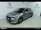 Peugeot 208 occasion Gris année 2020 boite Automatique Annonce Peugeot 208 occasion Essence 1.2 PureTech 100ch S&S Allure EAT8 à Avon