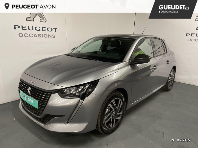 Peugeot 208 Occasion A Acheter A Avon 77 Boite Automatique Annonce N 22006949