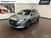 Peugeot 208 occasion année 2020 boite Automatique Annonce Peugeot 208 occasion Essence 1.2 PureTech 100ch S&S Allure EAT8 à Corbeil-Essonnes