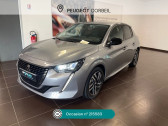 Peugeot 208 occasion année 2022 boite Automatique Annonce Peugeot 208 occasion Essence 1.2 PureTech 100ch S&S Allure EAT8 à Corbeil-Essonnes