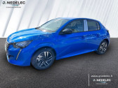 Peugeot 208 occasion année 2023 boite Automatique Annonce Peugeot 208 occasion Essence 1.2 PureTech 100ch S&S Allure EAT8 à Carhaix-Plouguer