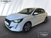 Peugeot 208 occasion année 2021 boite Automatique Annonce Peugeot 208 occasion Essence 1.2 PureTech 100ch S&S Allure EAT8 à Concarneau