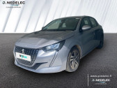Peugeot 208 occasion année 2020 boite Automatique Annonce Peugeot 208 occasion Essence 1.2 PureTech 100ch S&S Allure EAT8 à Carhaix-Plouguer