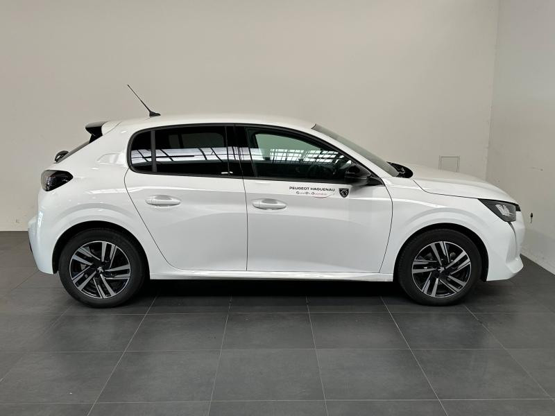 Peugeot 208 1.2 PureTech 100ch S&S Allure Pack 118g  occasion  Haguenau - photo n4
