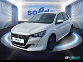 Peugeot 208 occasion année 2021 boite Manuelle Annonce Peugeot 208 occasion Essence 1.2 PureTech 100ch S&S Allure Pack 118g à Calais