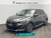 Peugeot 208 occasion année 2022 boite Manuelle Annonce Peugeot 208 occasion Essence 1.2 PureTech 100ch S&S Allure Pack 118g à Brie-Comte-Robert