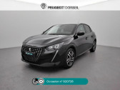 Peugeot 208 occasion année 2021 boite Manuelle Annonce Peugeot 208 occasion Essence 1.2 PureTech 100ch S&S Allure Pack 118g à Corbeil-Essonnes