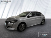 Peugeot 208 occasion année 2021 boite Manuelle Annonce Peugeot 208 occasion Essence 1.2 PureTech 100ch S&S Allure Pack 118g à Quimper