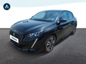 Peugeot 208 occasion boite Automatique Annonce Peugeot 208 occasion 1.2 PureTech 100ch S&S Allure Pack EAT8 à BOURGES