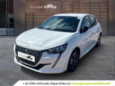 Peugeot 208 occasion année 2023 boite Automatique Annonce Peugeot 208 occasion Essence 1.2 PureTech 100ch S&S Allure Pack EAT8 à CHALON SUR SAONE