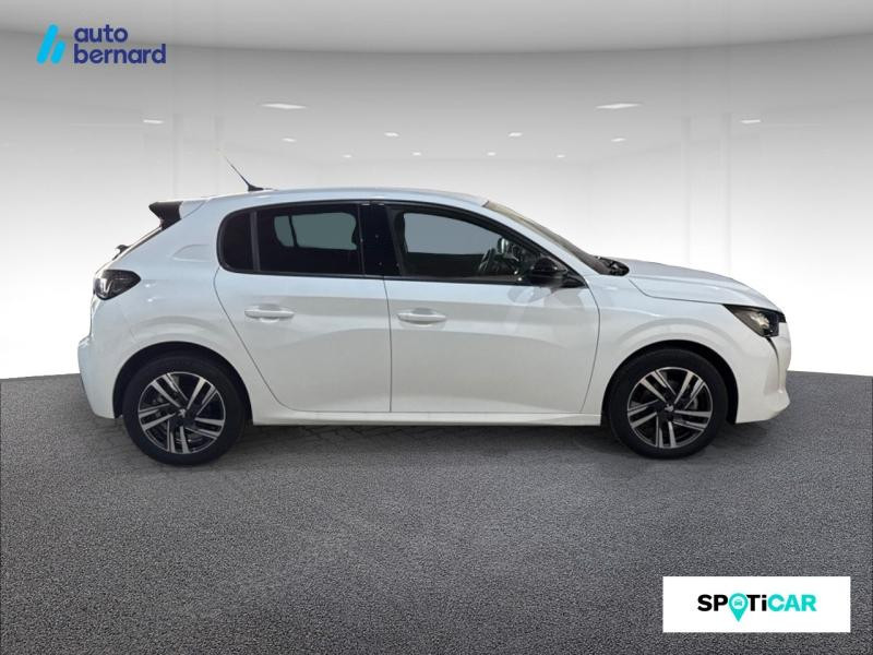 Peugeot 208 1.2 PureTech 100ch S&S Allure Pack EAT8  occasion  CHALON SUR SAONE - photo n4