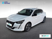 Peugeot 208 occasion année 2023 boite Automatique Annonce Peugeot 208 occasion Essence 1.2 PureTech 100ch S&S Allure Pack EAT8 à CHALON SUR SAONE