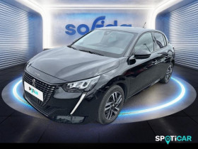 Peugeot 208 occasion 2023 mise en vente à Dechy par le garage Peugeot Douai - SOFIDA AUTO - photo n°1