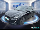 Peugeot 208 occasion année 2023 boite Automatique Annonce Peugeot 208 occasion Essence 1.2 PureTech 100ch S&S Allure Pack EAT8 à Dechy