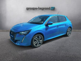 Annonce Peugeot 208 occasion Essence 1.2 PureTech 100ch S&S Allure Pack EAT8  Le Havre