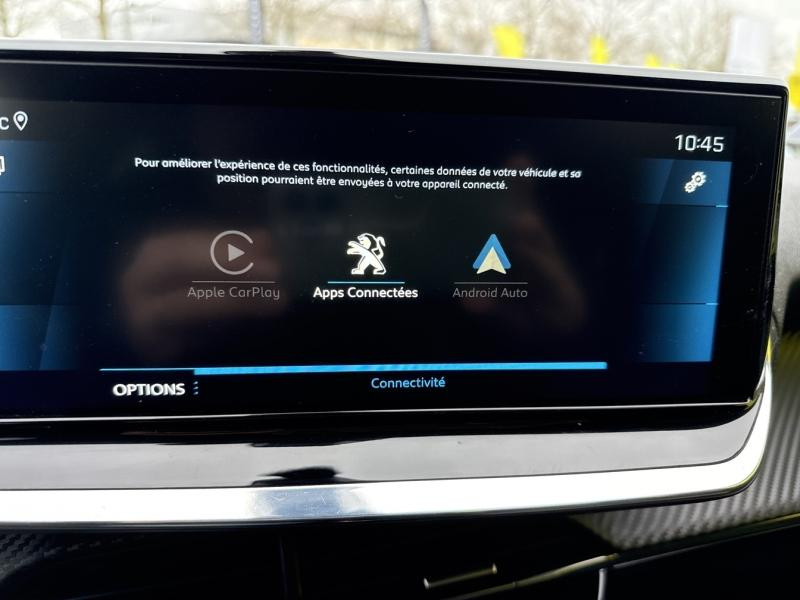 Peugeot 208 1.2 PureTech 100ch S&S Allure Pack EAT8  occasion  Vert-Saint-Denis - photo n17