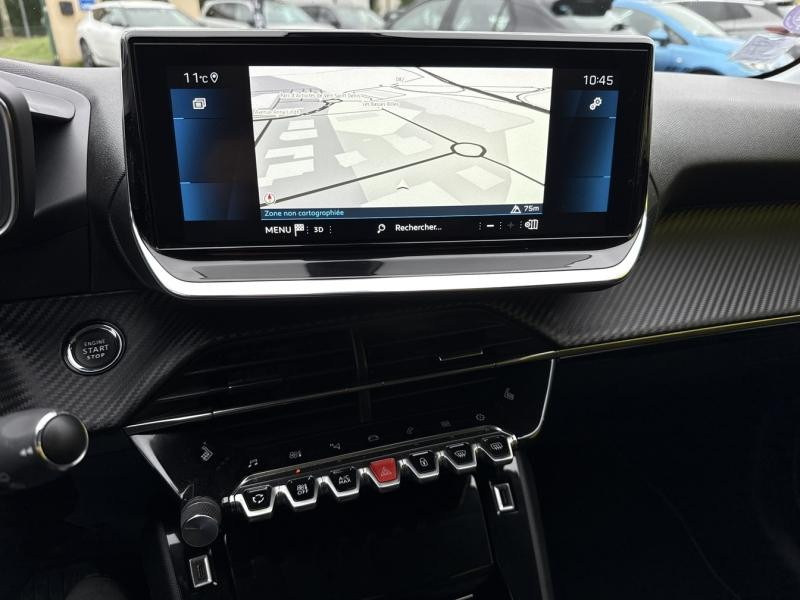 Peugeot 208 1.2 PureTech 100ch S&S Allure Pack EAT8  occasion  Vert-Saint-Denis - photo n16