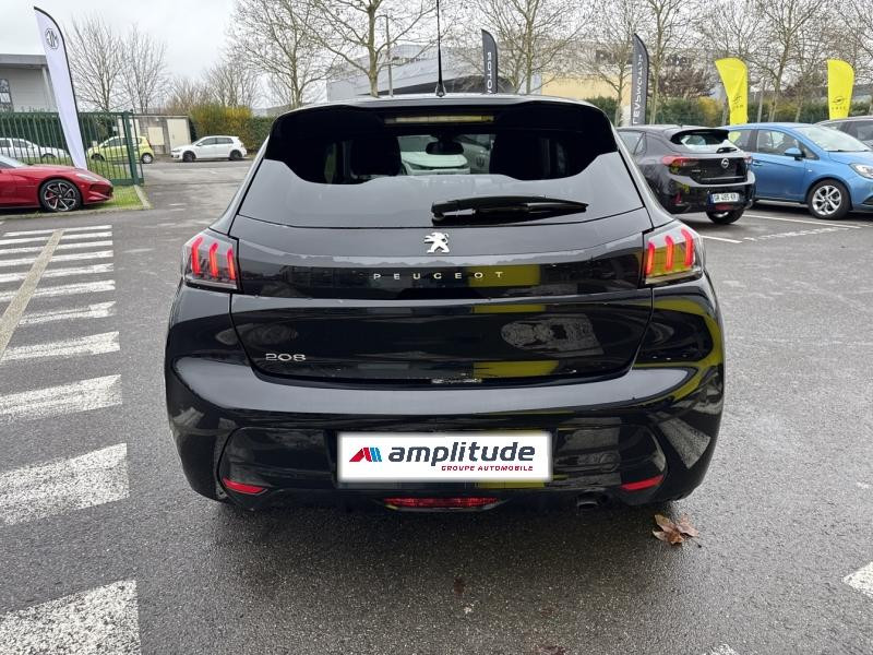 Peugeot 208 1.2 PureTech 100ch S&S Allure Pack EAT8  occasion  Vert-Saint-Denis - photo n6
