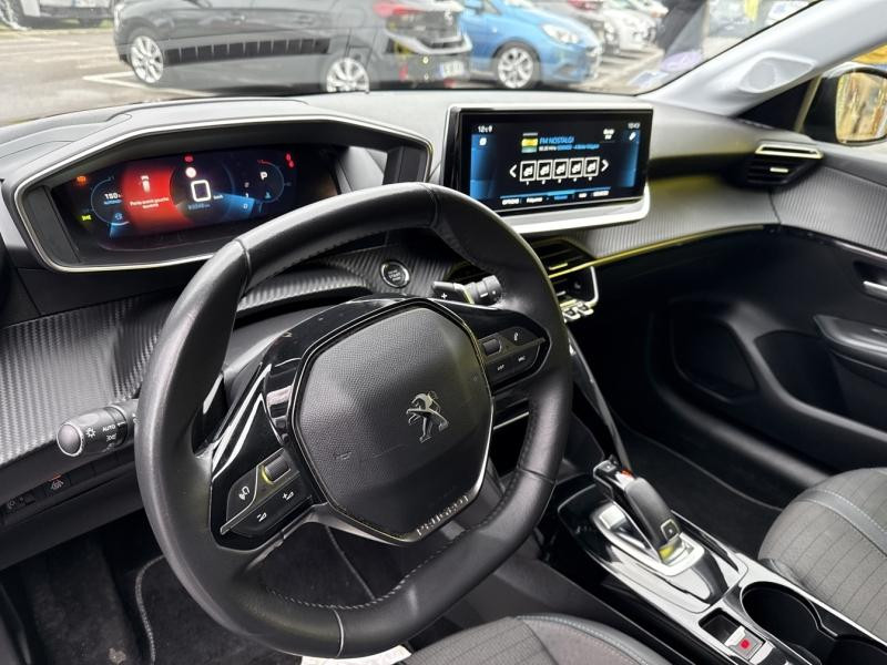 Peugeot 208 1.2 PureTech 100ch S&S Allure Pack EAT8  occasion  Vert-Saint-Denis - photo n10