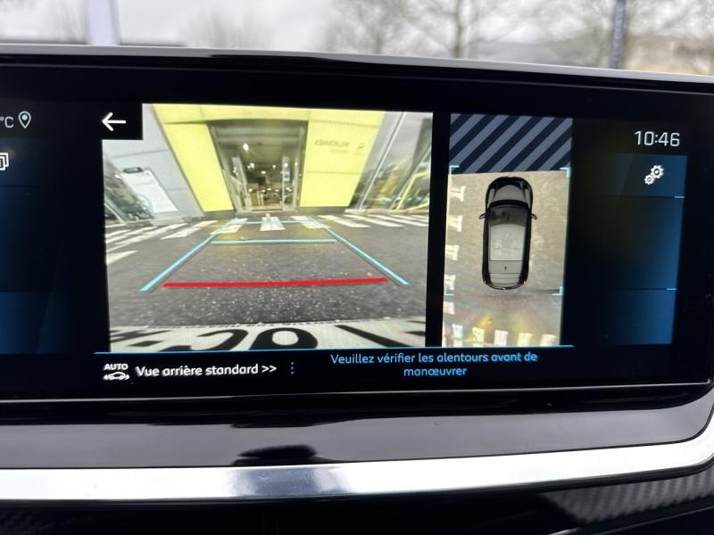 Peugeot 208 1.2 PureTech 100ch S&S Allure Pack EAT8  occasion  Vert-Saint-Denis - photo n18