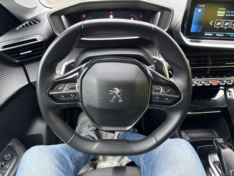 Peugeot 208 1.2 PureTech 100ch S&S Allure Pack EAT8  occasion  Vert-Saint-Denis - photo n15