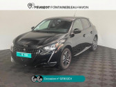 Peugeot 208 occasion année 2022 boite Automatique Annonce Peugeot 208 occasion Essence 1.2 PureTech 100ch S&S Allure Pack EAT8 à Avon