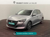 Peugeot 208 occasion année 2021 boite Automatique Annonce Peugeot 208 occasion Essence 1.2 PureTech 100ch S&S Allure Pack EAT8 à Montévrain