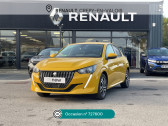 Peugeot 208 occasion année 2021 boite Automatique Annonce Peugeot 208 occasion Essence 1.2 PureTech 100ch S&S Allure Pack EAT8 à Crépy-en-Valois