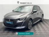 Peugeot 208 occasion année 2021 boite Automatique Annonce Peugeot 208 occasion Essence 1.2 PureTech 100ch S&S Allure Pack EAT8 à Cesson