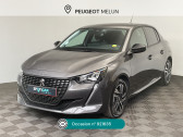 Peugeot 208 occasion année 2023 boite Automatique Annonce Peugeot 208 occasion Essence 1.2 PureTech 100ch S&S Allure Pack EAT8 à Cesson