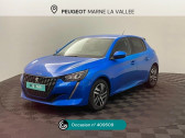 Peugeot 208 occasion année 2021 boite Automatique Annonce Peugeot 208 occasion Essence 1.2 PureTech 100ch S&S Allure Pack EAT8 à Montévrain