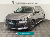 Peugeot 208 occasion année 2022 boite Automatique Annonce Peugeot 208 occasion Essence 1.2 PureTech 100ch S&S Allure Pack EAT8 à Cesson